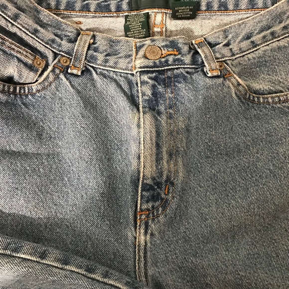 Vintage Ralph Lauren Jeans - Picture 2 of 8